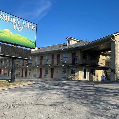 Smoky View Inn Pigeon Forge Extérieur photo