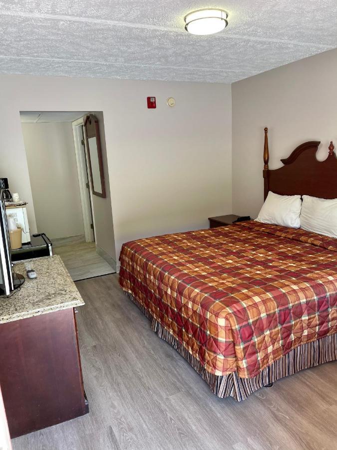 Smoky View Inn Pigeon Forge Extérieur photo