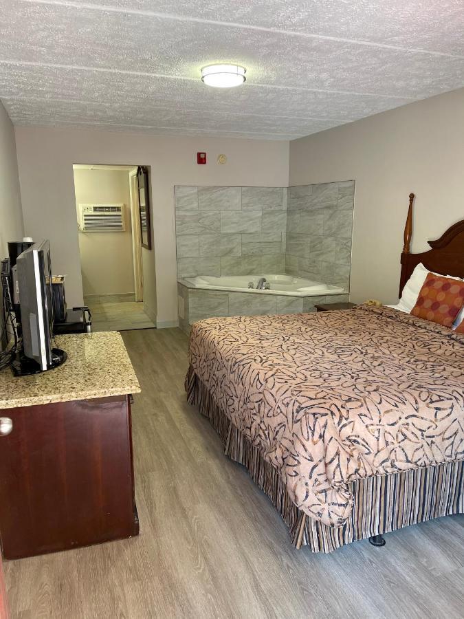 Smoky View Inn Pigeon Forge Extérieur photo
